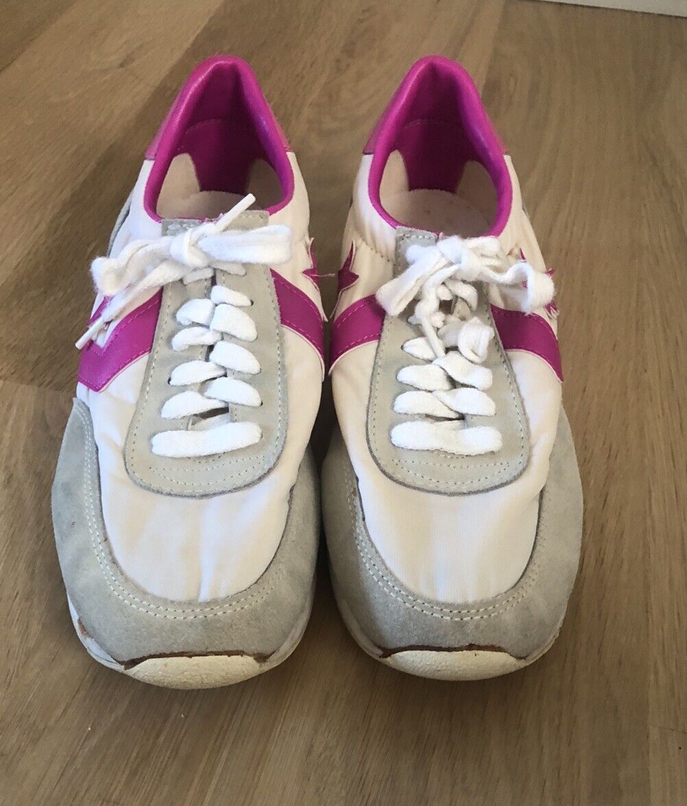 VTG🔥 Converse Shoes L.A Olympics 1984 Official Staff Issued VTG🔥 Converse Shoes L.A Olympics 1984 Official Staff Issued