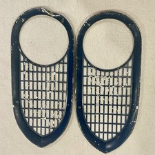 1961 1962 1965 1966 1967 Ford Econoline Van Headlight Surround Trim Used 1961 1962 1965 1966 1967 Ford Econoline Van Headlight Surround Trim Used