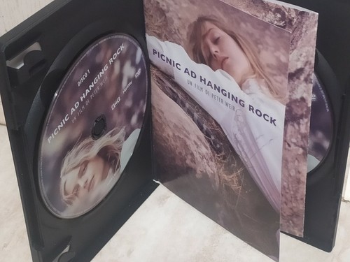 Picnic Ad Hanging Rock Ed Speciale 2 DVD Director's Cut Peter Weir RHV ita - Foto 6 di 6