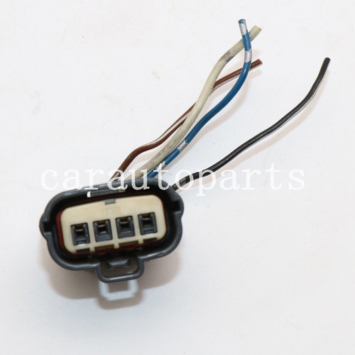 OEM Mass Air Flow Meter Sensor Connector Plug MR985187 For Mitsubishi Eclipse - Picture 7 of 7