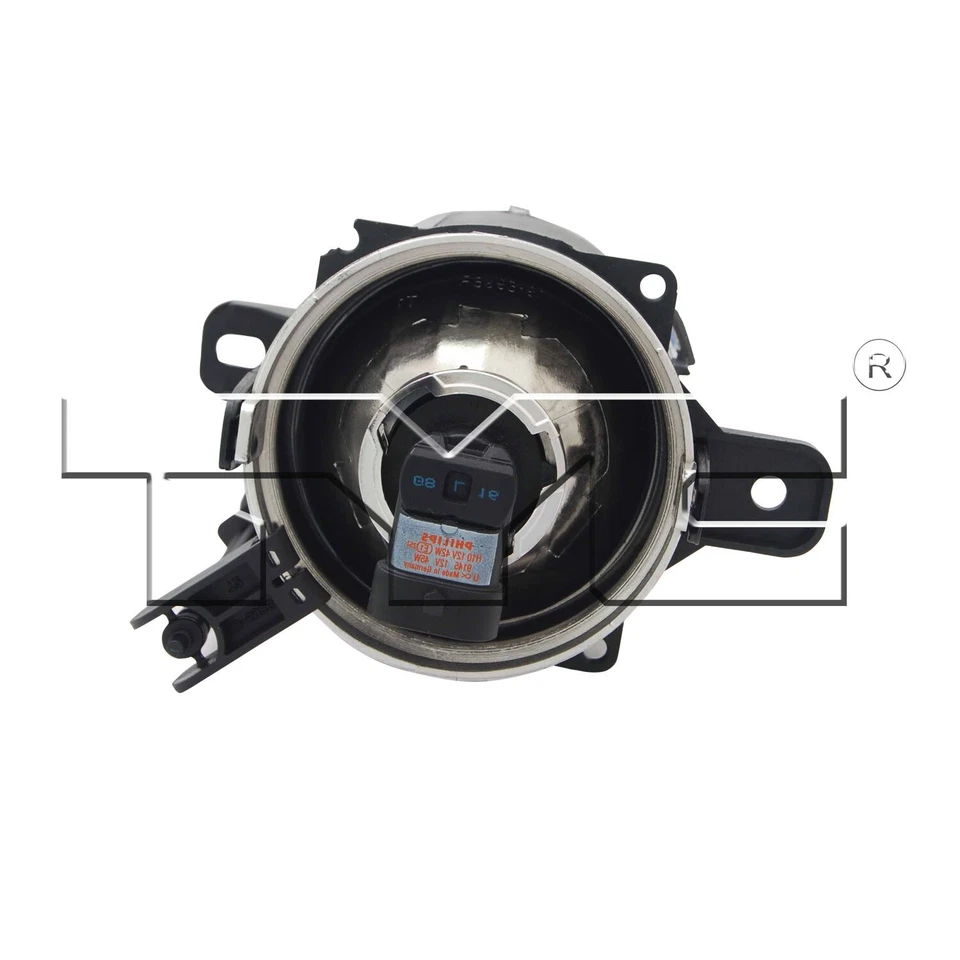 Conjunto de luz antiniebla izquierda Saturn Astra 2008 TYC 489YG20 Foto 2 de 2