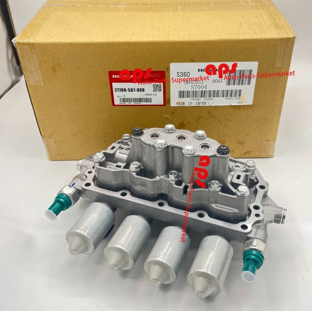 NEW OEM Secondary Valve Body Assy 27700-5B7-010 For 2010-2020