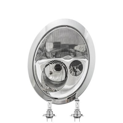 Halogen Scheinwerfer Frontscheinwerfer links H7/ H7 für MINI Mini inkl. Lampen