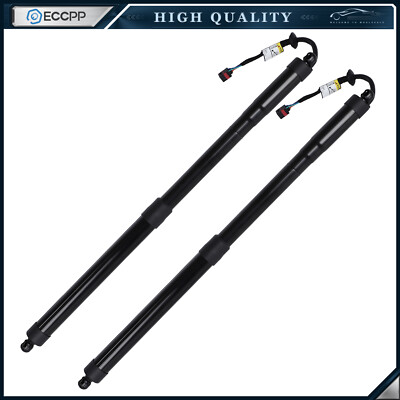 ECCPP For INFINITI QX60 2013-2016 Lift Supports Gas Struts Shocks Liftgate