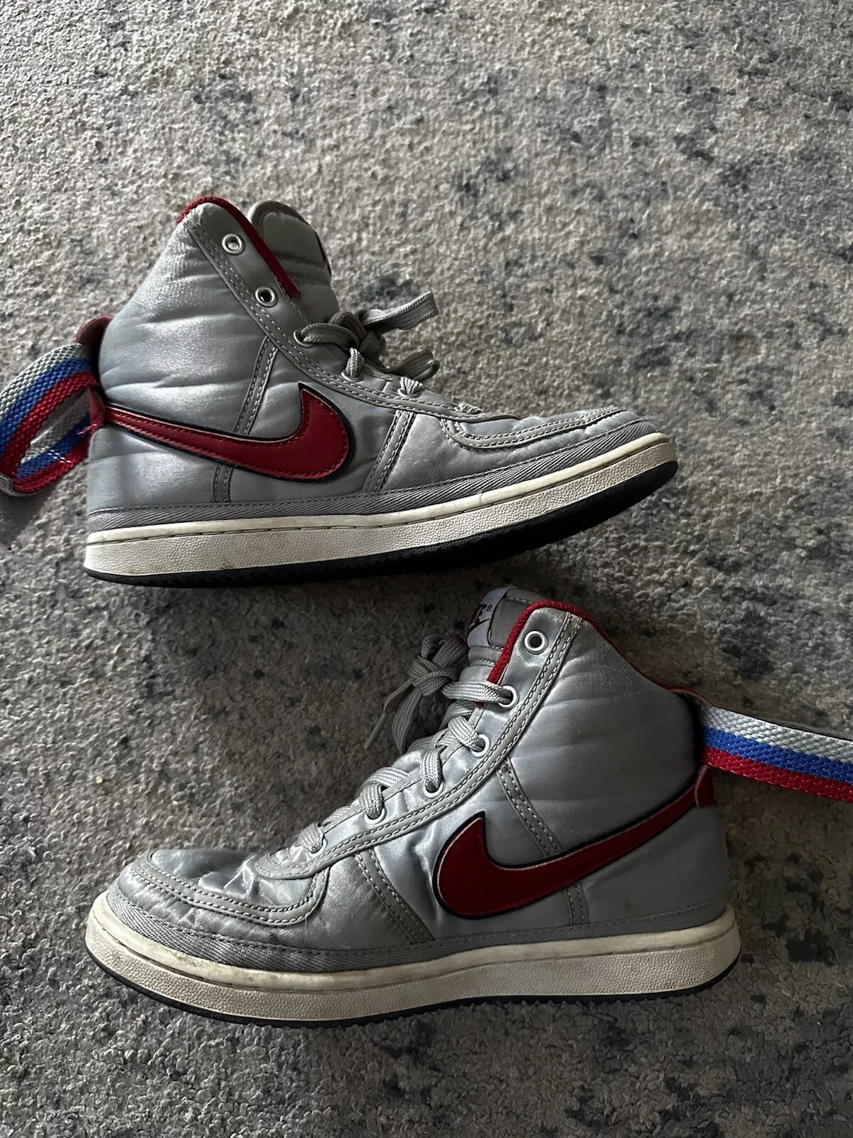 Nike Vandal Supreme taille 2Y