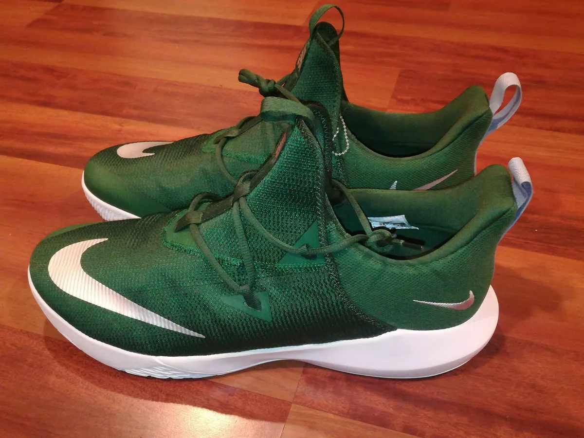 Nike zoom shift green new arrivals