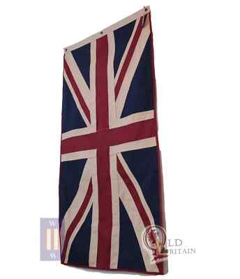 Große Union Jack Öko Flagge | Schwerlast | 76 x 151 cm - 3 Varianten