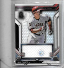 2016 Topps Strata Baseball Cards - Product Review and Hit Gallery Added 18