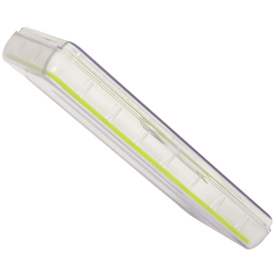 Waterproof Lure Tackle Case Fly Fishing Box Fishing Lure Box for Fly