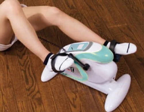 CYCLETTE PEDALIERA ELETTRICA WELLY PER RIABILITAZIONE POST-TRAUMATICA FITNESS - Foto 4 di 7