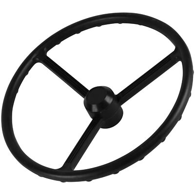 Steering Wheel For Kubota 185 L1500 L175L L1800 L2000 L2201 L225 L285 L295 15''