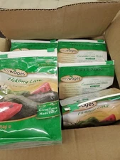 6 bags Mrs. Wages Pickling Lime 1-Pound Resealable Bags canning gardening