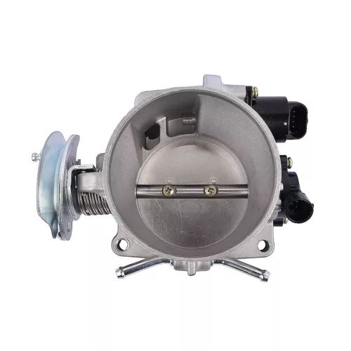 Cuerpo del acelerador 12596576 compatible con Chevrolet Express GMC Savana 4.8 5.3 DBC - Imagen 4 de 4