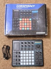 Samson Conspiracy Midi Control Surface 25 Key 