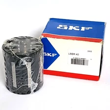 SKF LBBR40 40mm X 52mm X 60mm Linear Bearing Ball Bushing