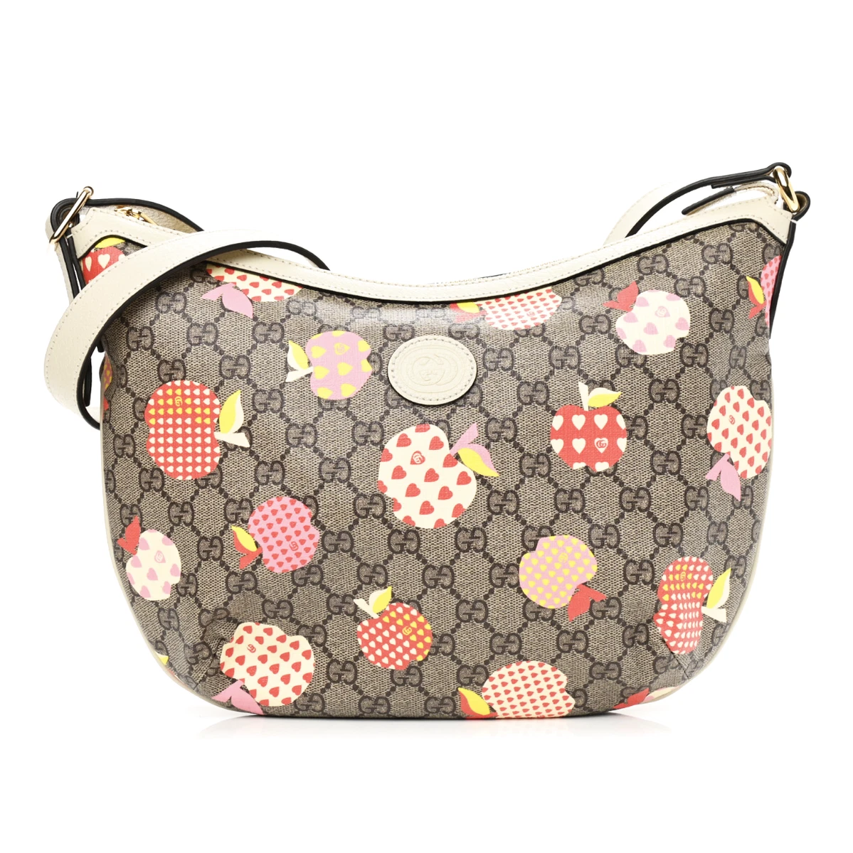 Ophidia GG Small Shoulder Bag in Multicoloured - Gucci