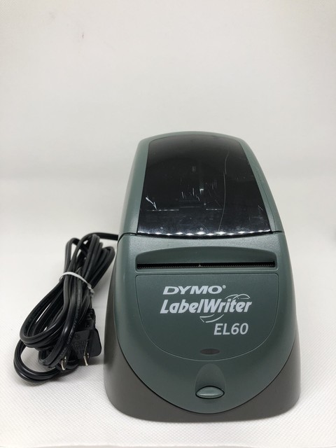 dymo el60