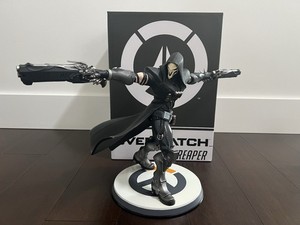 Overwatch リーパー12 Reaper 大型フィギュア スタチュー Reaper