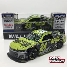 William Byron 2025 Raptor Iowa Race Win 1:64 Diecast