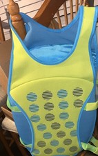  2 YOTAN Kids Swim Vest Buoyancy Swimming Aid Suitable For 41-70 LBS NEW