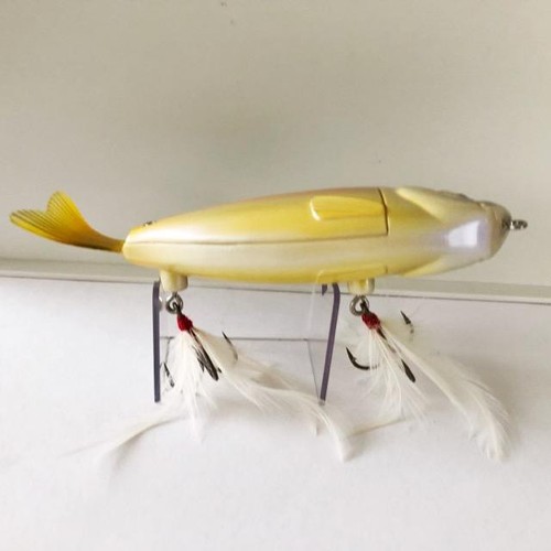Public Lures Leus/Ic-Wounded Isy Wonded A71209-007 Lure - Picture 7 of 7