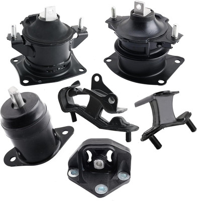 2003-2007 Honda Accord 3.0L Automatic Trans Engine Motor Transmission Mount Kit