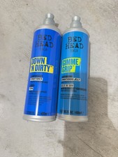 Bed Head TIGI Down N Dirty Conditioner & Gimm...