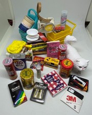 Mini Brands Series 4, 5, Retro, Fashion, Books 1 2, etc - You Pick