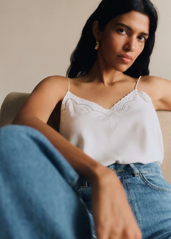 Sezane Tops for Women for sale - eBay