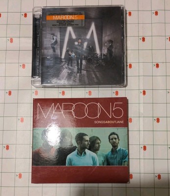 Songs About Jane + It Won't Be Soon Before Long von Maroon 5  (CD, 2010)