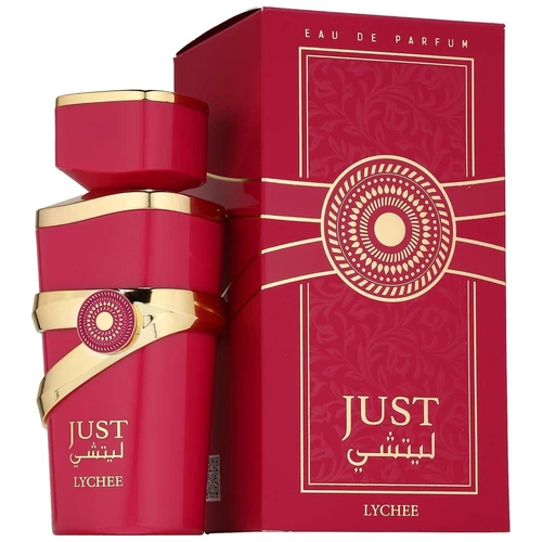 Fragrance World Unisex Just Lychee EDP 3.3 oz