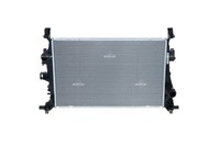 KüHler MotorküHlung NRF 59290 FüR Alfa Romeo Passend FüR Fiat Jeep