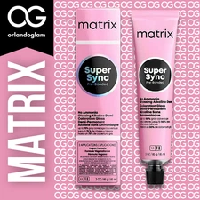 Matrix Super Sync Demi-Permanent Hair Color 3oz 💗 Pick Your Shade 💗