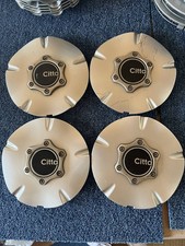 C52-4 Citta 4 Used Center Caps For Aluminum Wheels Product Number Cop41D Outer D