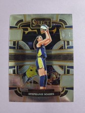 Stephanie Soares 2024 Panini Select Concourse WNBA Basketball Card # 7 K3248
