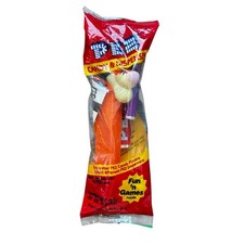 Vintage Disney Winnie the Pooh Tigger Pez Dispenser and Candy New in Package