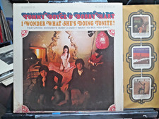 TOMMY BOYCE BOBBY HART I Wonder What She's Doing Tonite?  1968 A&M SP-4143 Lp