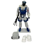 GI Joe Classified Series Retro Snow Serpent 6" Action Figure Complete Hasbro