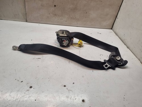Volkswagen Golf V 2006 Vorne links Sicherheitsgurt vorne 602252200 ITM28765
