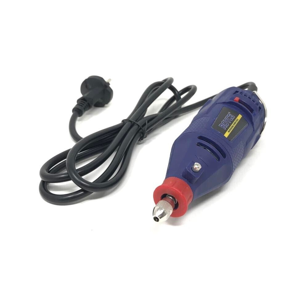 Minitrapano 130W per Modellismo: Mini Trapano per Taglio e Smeriglio