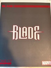 Mezco One 12 Blade Action Figure, Unopened, No Damage