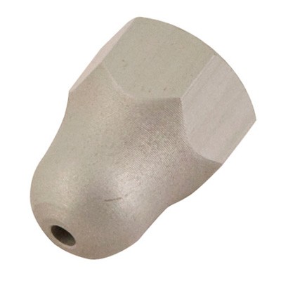 OMP Platinum/White/Black/Sport Screw On Nozzle For Fire Extinguishers - 6mm OD