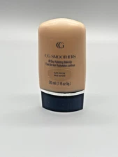 Covergirl CG Smoothers All Day Hydrating Make-Up - Soft Honey - 1 oz NWOB