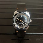 ‼️ Timex Marlin Calander Skin Diver Vintage Watch⌚️1975 World Time Bezel