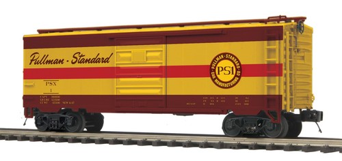 MTH Premier 20-93900 Pullman Standard PS-1 40' Boxcar escala O MTHRC 2020 - NUEVO | Zustand: New