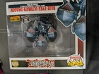 Funko Pop! Vinyl Super 6 in: Yu-Gi-Oh! - Blue-Eyes Ultimate Dragon (Metallic)...