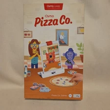 Osmo Pizza Co. Educational Game (Osmo iPad Base required)