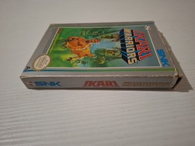 Ikari Warriors Nintendo Nes Pal A Snk + Protect Box