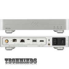 RPI Pro Streaming Media Digital Music Turntable Roon Bridge for Raspberry Pi