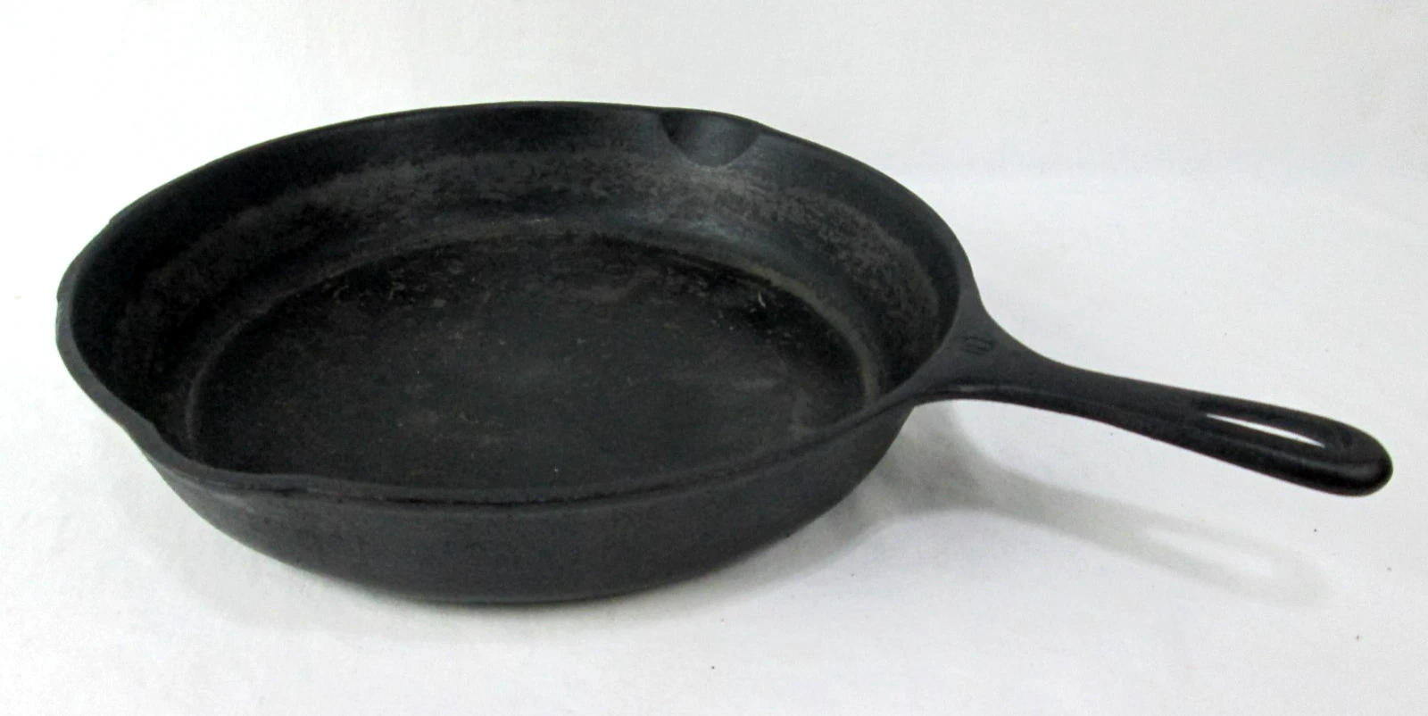 Vintage Wagner Ware 11 3/4 Inch #10 Cast Iron Skillet Made in U.S.A
Opens in a new window or tab